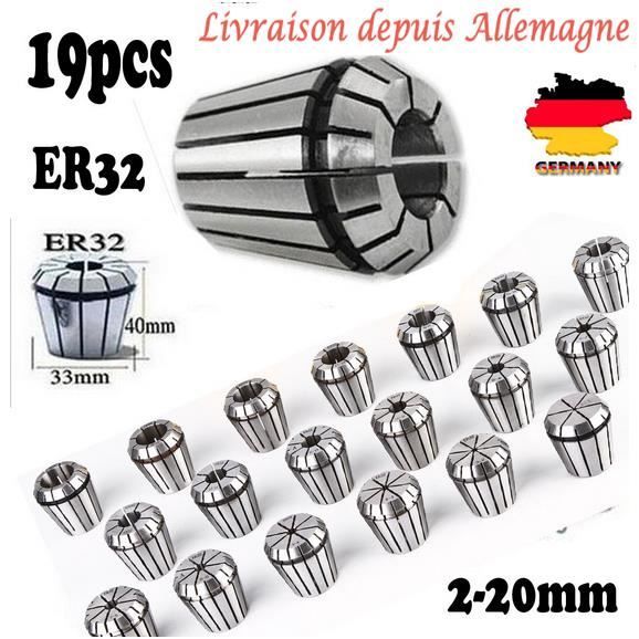 10 Cuscinetti A Sfera 693ZZ - Micro Cuscinetti In Acciaio Per Vari Usi - Foto 6