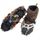 1 paire 12 dents griffes Crampons anti-dérapant a