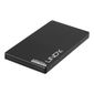 BOITIER COMPOSANT PC  Boîtier USB 2.0 plat pour disque dur 2,5" IDE/ATA