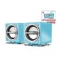 ENCEINTES PC Trust - Cube - Enceinte pour Ordinateur Portable