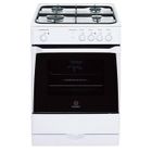  Gaziniere 60 cm KN6G2SW Indesit