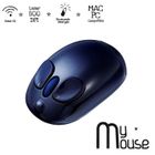 SOURIS Mobility Lab Souris My Mouse Bleue