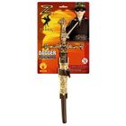 ACCESSOIRE DEGUISEMENT VENDU SEUL Poignard - Zorro