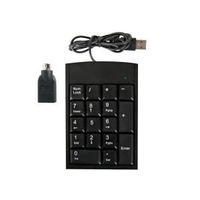 CLAVIER - PAVE NUMERIQUE PAVÉ NUMÉRIQUE USB 2.0