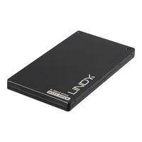 BOITIER - STATION POUR COMPOSANT PC Boîtier USB 2.0 plat pour disque dur 2,5" IDE/ATA