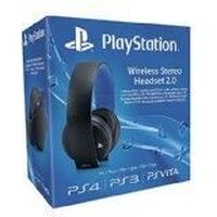 Casque SONY Wireless Stéréo Headset 2.0 PS4 Casque SONY Wireless Stéréo Headset 2.0 PS4