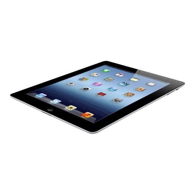 Apple Le nouvel iPad Wi Fi 32GB NOIR Achat / Vente tablette tactile