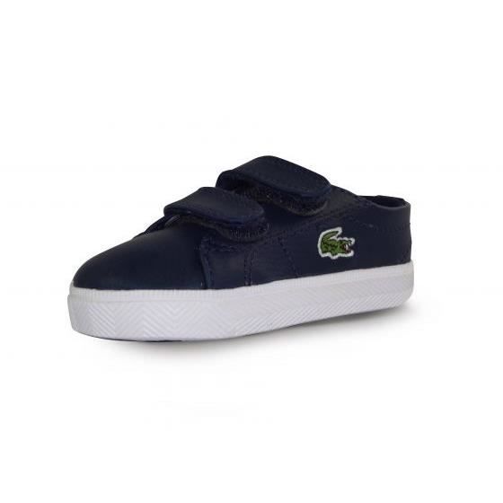 basket lacoste bebe garcon