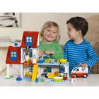 JEU ASSEMBLAGE CONSTRUCTION Duplo L'Hôpital