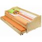 STRUCTURE DE LIT Lit enfant avec tiroir PAOLO