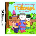  LES NOUVELLES AVENTURES DE T'CHOUPI /Jeu DS