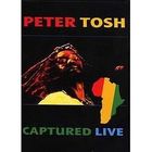 DVD MUSICAUX PETER TOSH : Captured live