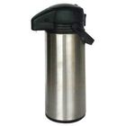  Pichet à pompe en inox - 1.9 L