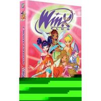 DVD FILM DVD Winx club, saison 2