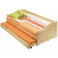 STRUCTURE DE LIT Lit enfant avec tiroir PAOLO