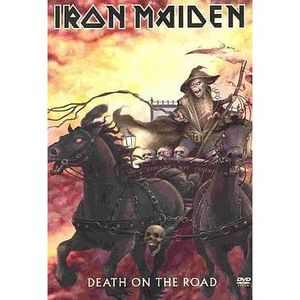 DVD MUSICAUX IRON MAIDEN
