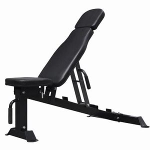 Banc de Musculation Elite Utility 20679
