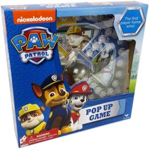 PAT'PATROUILLE Jeu Pop Up
