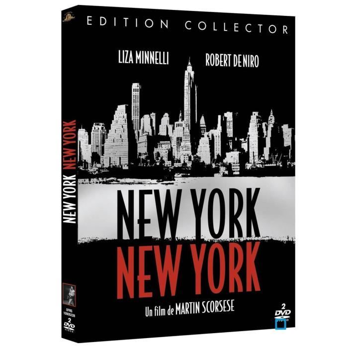 DVD New York, New York en dvd film pas cher Barry PrimusLionel Stander