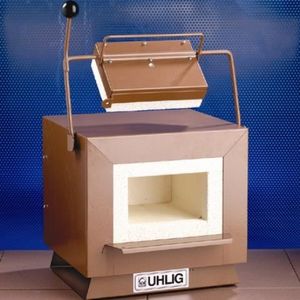 Four électrique de laboratoire Type U 15