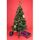 SAPIN DE NOËL Sapin 180 cm avec 106 décorations or