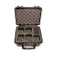 HOUSSE - ETUI APN Valise S3 2 étages ultra-résistante pour 4 gopro