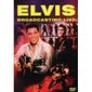 DVD MUSICAUX ELVIS PRESLEY - BROADCASTING LIVE