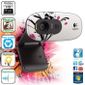 WEBCAM Logitech HD Webcam C270 Fingerprint Flowers