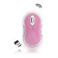 SOURIS Souris sans fil Bumpy Air - rose