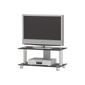  MEUBLE TV - Just Rack TV8552-AL -BG 2 étagères
