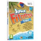 WII JUNIOR FITNESS TRAINER / Jeu console Wii