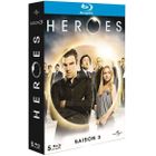 BLU RAY SERIE TV Blu-Ray Heroes, Saison 3