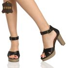  ELITE Sandales Dominica Femme