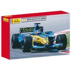  Maquette Renault F1 1/18ème