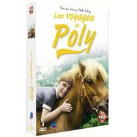 DVD SERIE TV DVD Les voyages de Poly