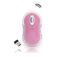 SOURIS Souris sans fil Bumpy Air - rose