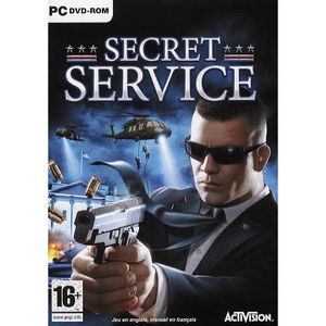 JEUX PC SECRET SERVICE / JEU PC DVD-ROM JEUX PC SECRET SERVICE / JEU PC DVD-ROM