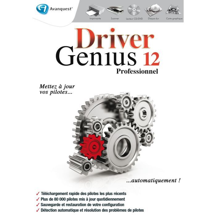 Download Driver Genius Professional Edition 12 Crack