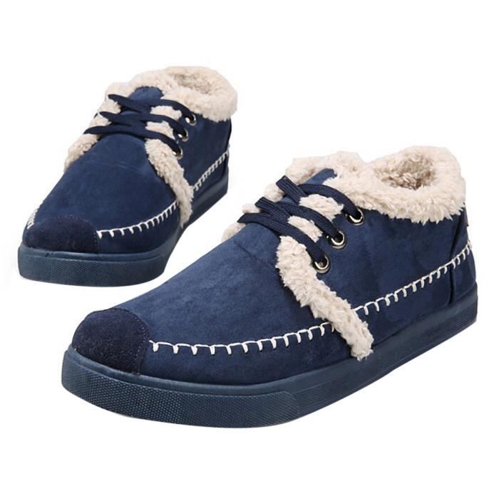 chaussure plate homme