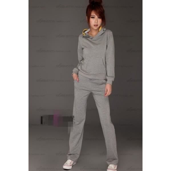 jogging femme complet