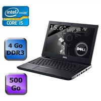 ORDINATEUR PORTABLE Dell Inspiron N5050 Noir