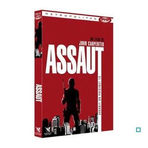 DVD FILM DVD Assaut DVD FILM DVD Assaut