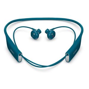Sony SBH70 Casque Stéréo Bluetooth Bleu