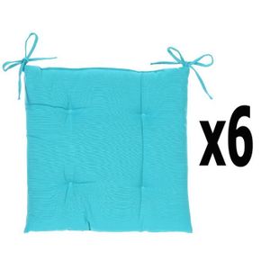 galette de chaise x4