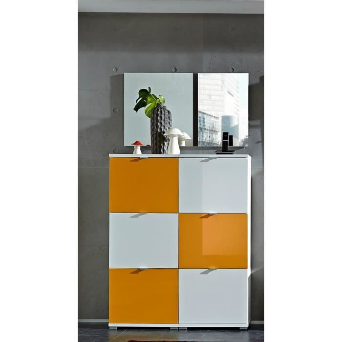 Chaussures couleur orange acheter et commander en ligne stylefruits