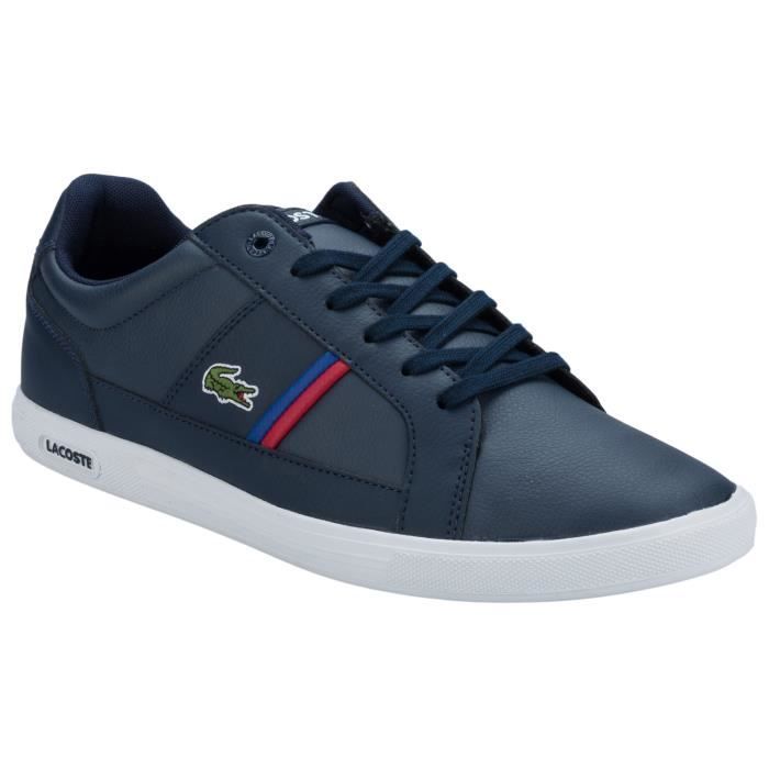 lacoste chaussure femme
