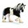 SCHLEICH - 13279 - FIGURINE - ANIMAUX - JUMENT …