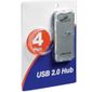 HUB Mini Hub Usb 2.0, 4 ports