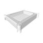 COQUE - HOUSSE ICY BOX IB-AC606 - Protection disque dur 2.5