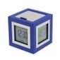RADIO REVEIL Réveil Cubissimo Bleu
